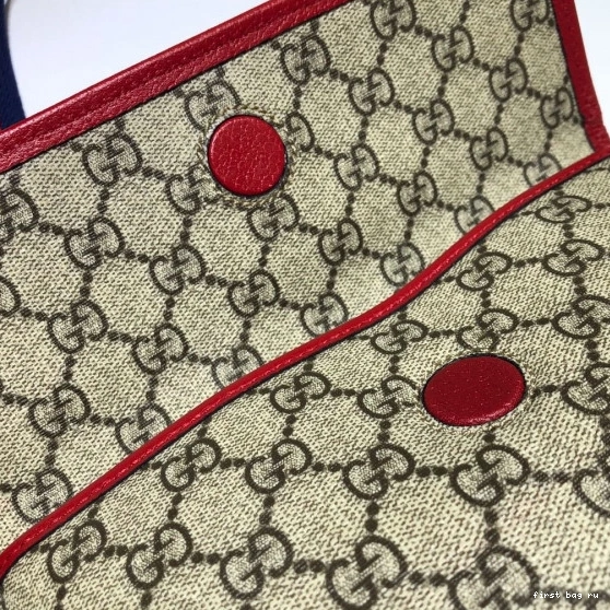 First bag ru Neo Vintage belt GUCCI GG bag 0719